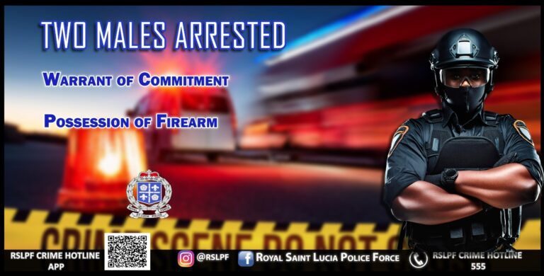 RSLPF Operation Leads to Firearm Recovery and Significant Results