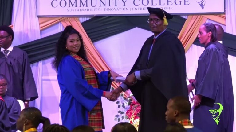 One million Dollars for SALCC Refurbishment