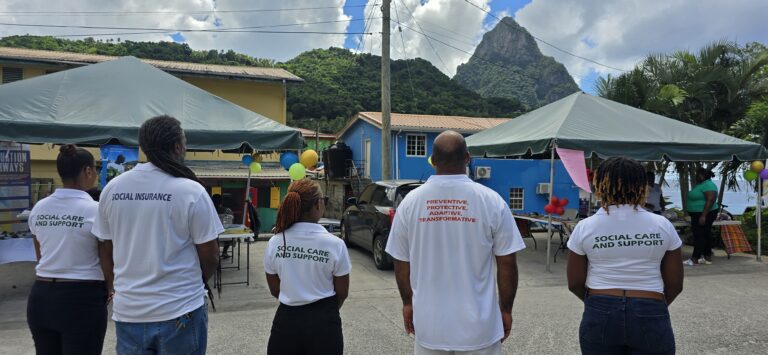 The Social Transformation Unit Continues to Drive Community Development
