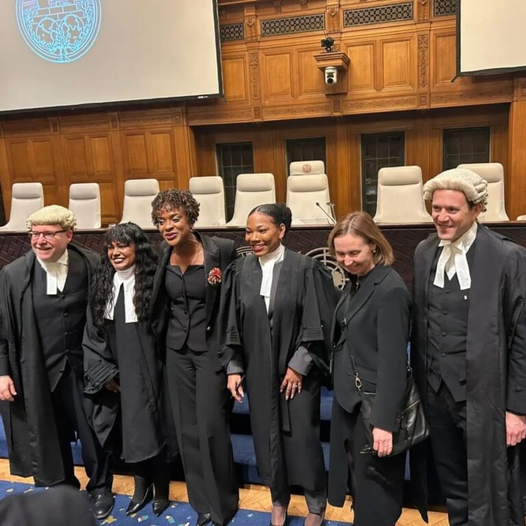 Reflecting On Saint Lucia’s ICJ Debut Pending Landmark Advisory Opinion On Climate Change