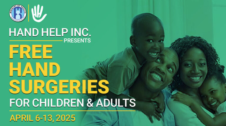 Saint Lucia To Host Hand Surgery Mission, Offering Free Medical Care
