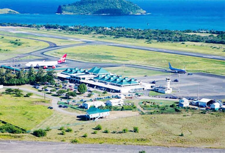 SLASPA Announces Adjustments to Hewanorra International Airport Car Park Rates Effective January 27, 2025