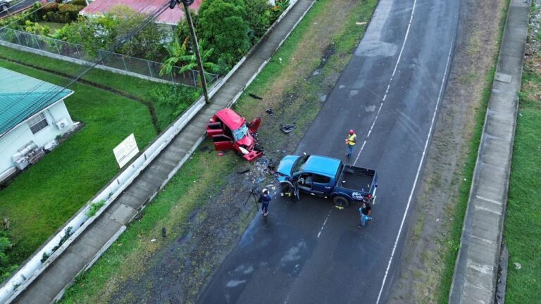 Spike in Road Collisions Prompts Urgent Call for Action by Police and Prime Minister