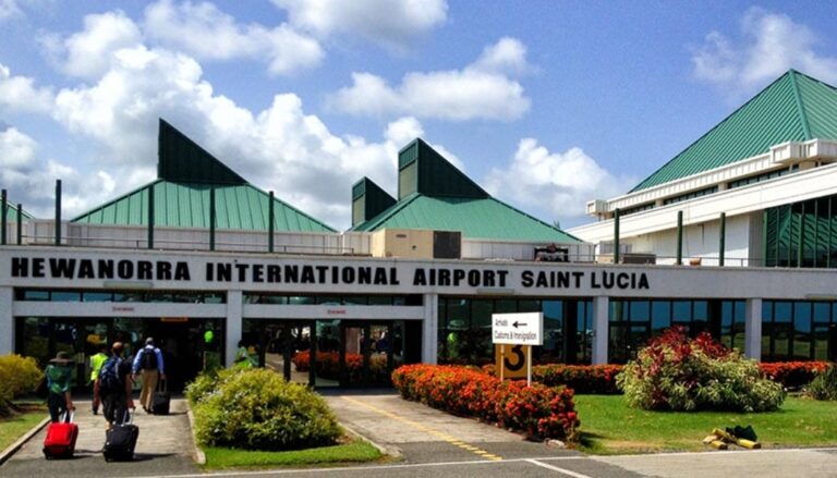 Saint Lucia Achieves Record Visitor Arrivals in 2024