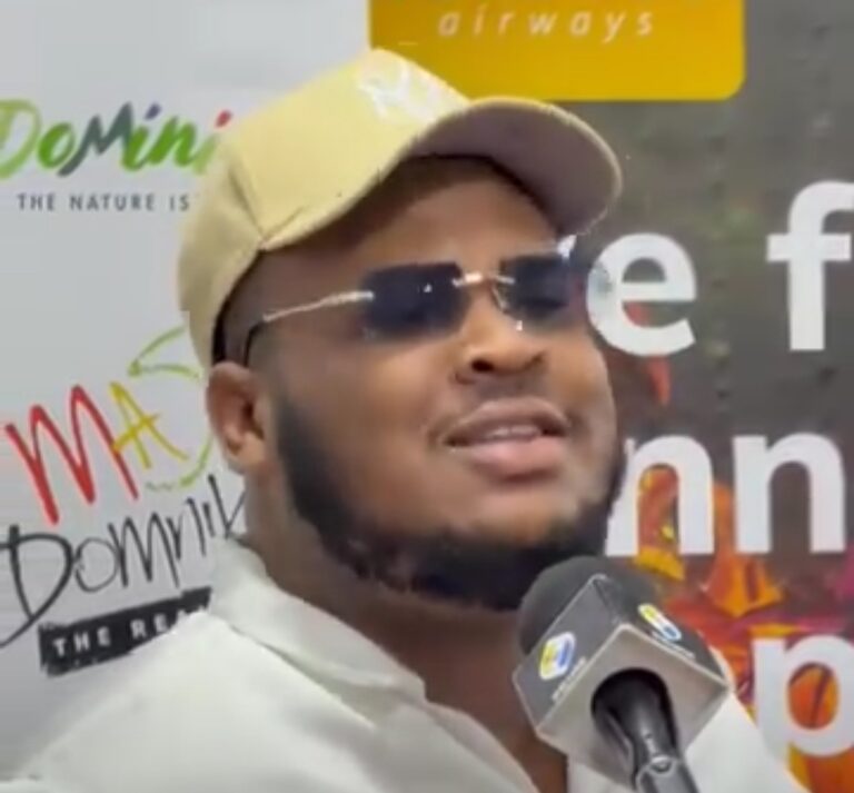 Shemmy J to Perform at Sunrise as Part of Dominica Carnival 2025