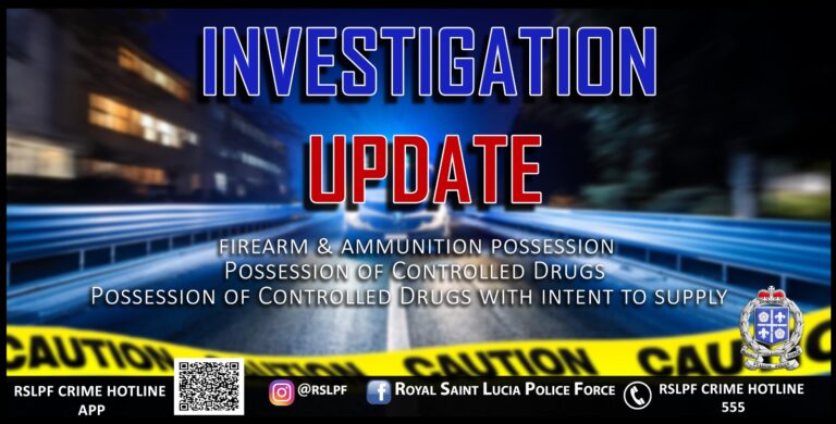 Two Men Arrested and Charged Following Major Drug and Firearm Seizure