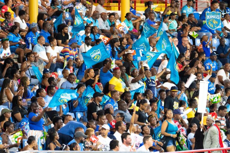Caribbean Premier League (CPL) Surpasses 1 Billion Viewers in Record-Breaking Season; Saint Lucia Kings Crowned Champions as CPL Viewership Skyrockets by 32%