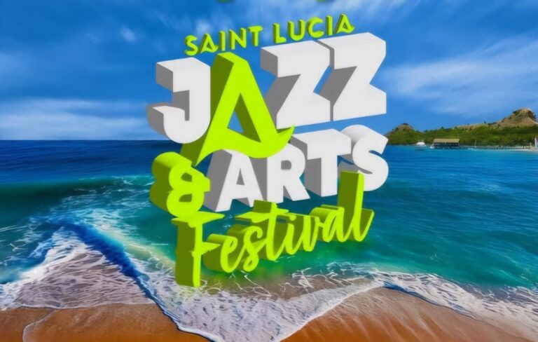 Saint Lucia Jazz and Arts Festival 2025: A Star-Studded Line-up and Exciting New Additions