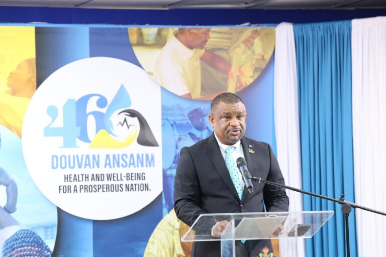 Saint Lucia Launches Independence 46 Celebrations with a Call for Health and Wellness