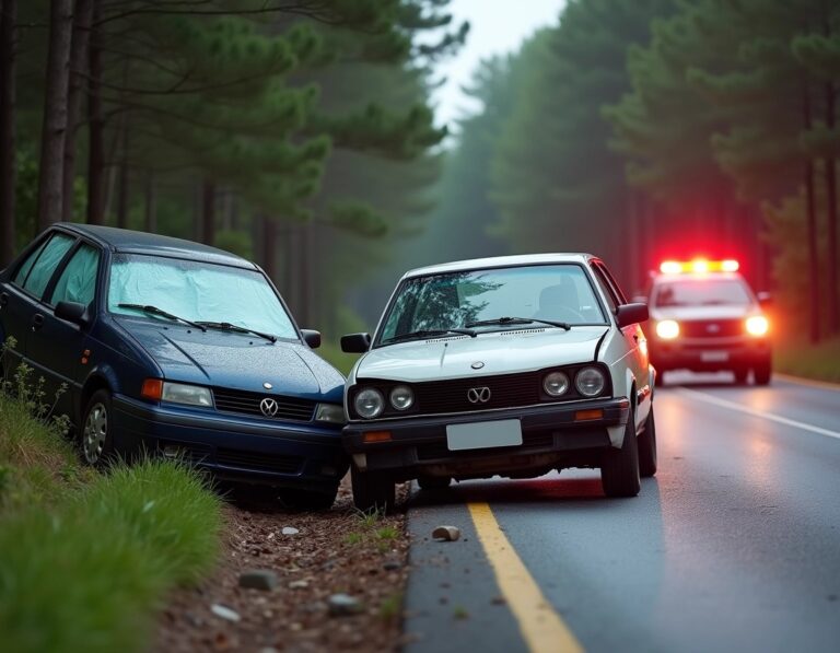 Two Injured in Morne Fortune Collision – Saint Lucia Fire Service Responds Swiftly