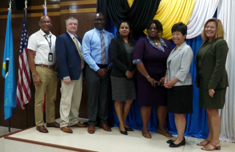Saint Lucia Welcomes LAMAT-25 And Taiwan’s Medical Team For A Transformative Medical Mission