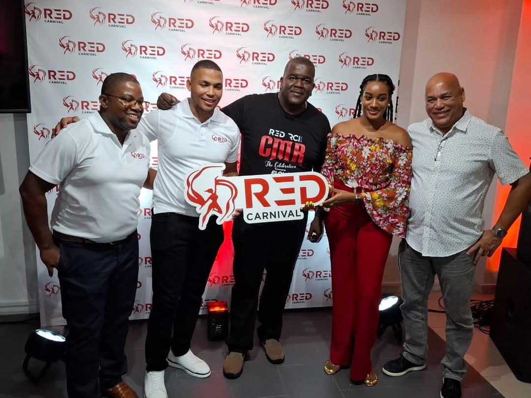 Color Me Red 2025: The Ultimate Carnival Friday Experience Returns ...