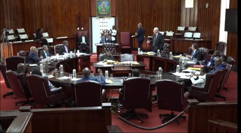 Bradley Felix Refutes Claims of Protest Against Chastanet, Says Walkout Was Over House Speaker’s Treatment of Opposition Leader