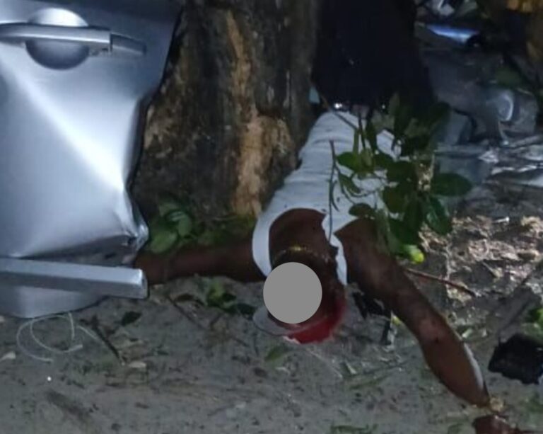 Fatal Crash on Nelson Mandela Drive Leaves One Dead, Another Critical