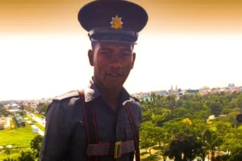 Caribbean Firefighters Mourn the Loss of Guyanese Hero