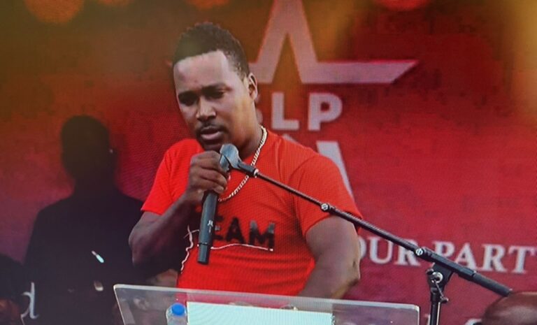 Minister Denies Allegations of Police Interference
