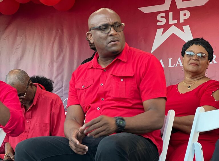 Dennery North MP Slams UWP’s Election Slate