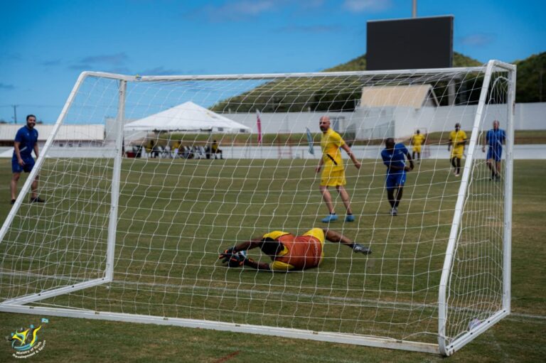 Saint Lucia Showcases Football and Culture in Lead-up to 40th Concacaf Congress
