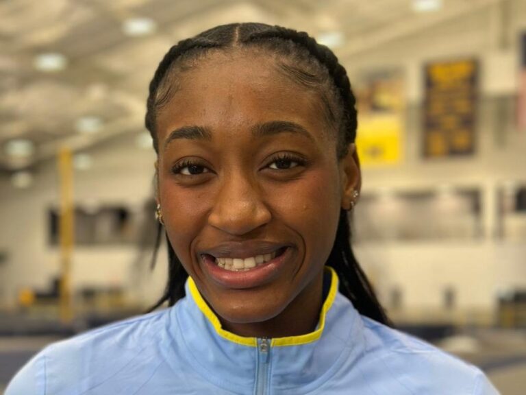 Aasia Laurencin Set to Represent Saint Lucia at 2025 World Athletics Indoor Championships