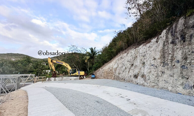Anse La Raye Bypass Bridge Set to Open March 31