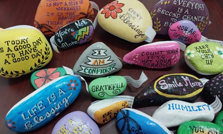 EAP’s Rock for a Cause: Spreading Hope and Support Across Saint Lucia