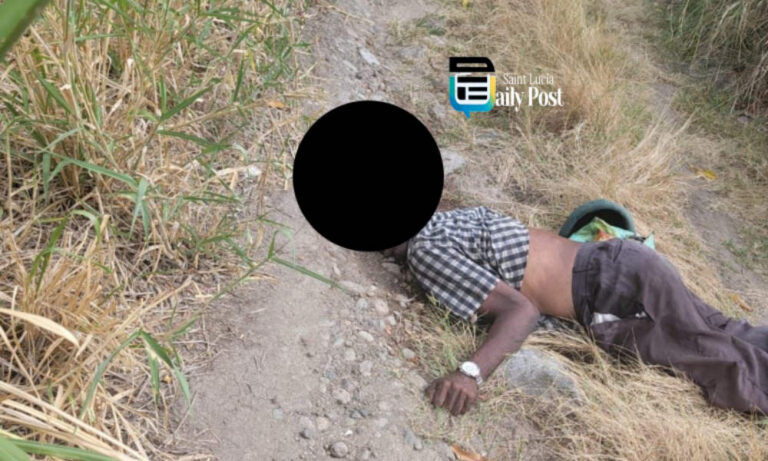 Police Investigate Suspected Homicide of Elderly Man in Choiseul