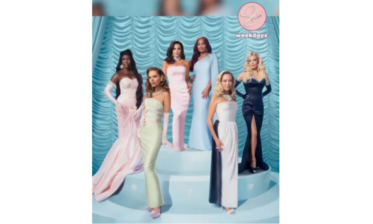 Saint Lucia Steals the Spotlight in Real Housewives of Beverly Hills Season Finale