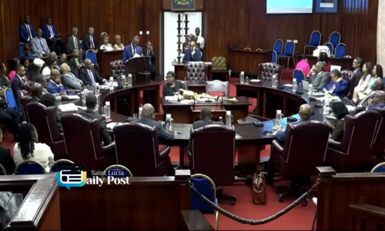 Health, Security, and Infrastructure Set to Receive Significant Funding in Saint Lucia’s 2025-2026 Budget
