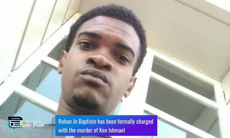 Choiseul Murder Suspect Charged Following Major Police Manhunt