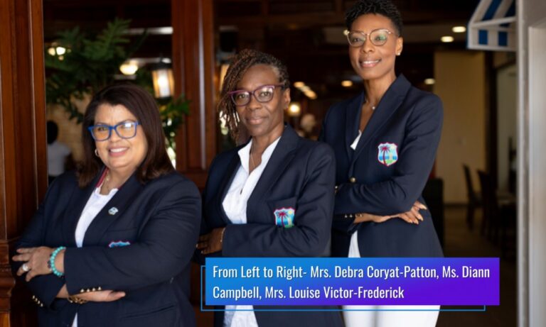 CWI Reaffirms Commitment to Gender-Inclusive Leadership; Saint Lucia’s Louise Victor-Frederick Reappointed to Board