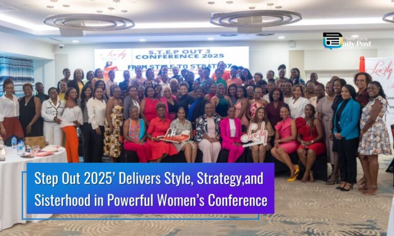 Step Out 2025’ Delivers Style, Strategy, and Sisterhood in Powerful Women’s Conference