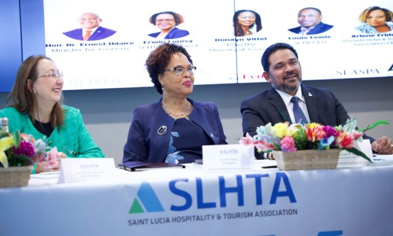 Saint Lucia’s Tourism Sector Faces Challenges Despite Growth, SLHTA Says