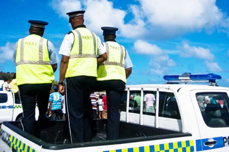 Two Women Arrested Following Police Operation; Glock, Uzi Among Weapons Haul