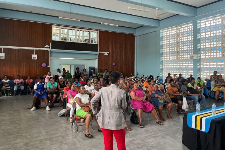 Vendors Arcade Set for Major Overhaul as Saint Lucia Cruise Port Unveils Redevelopment Plans