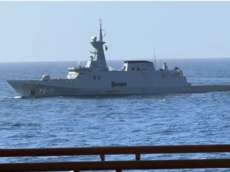 Tensions Rise as Venezuela Military Enters Guyana’s Waters Again