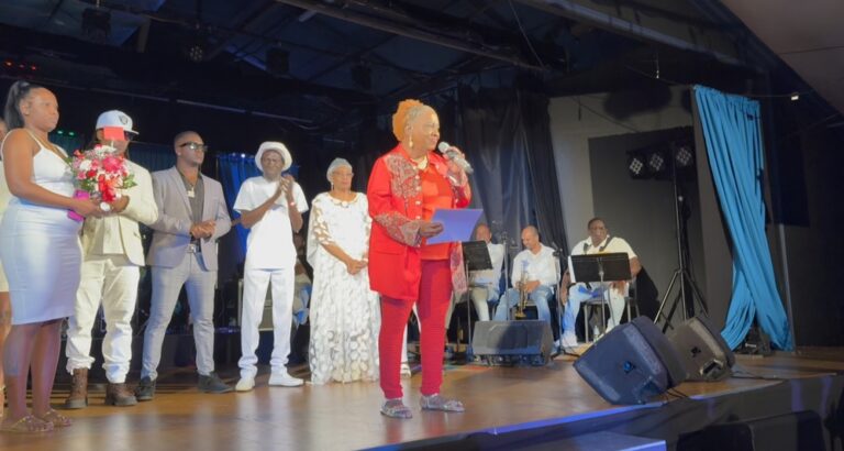 Lady Leen Honored in Electrifying Tribute “Odyssey” ahead of International Women’s Day