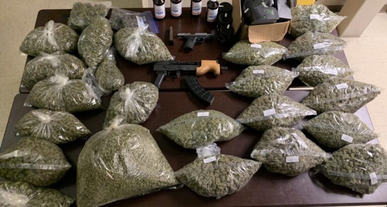 Three Arrested, Ammunition and Drugs Seized in RSLPF Northern Division Operation