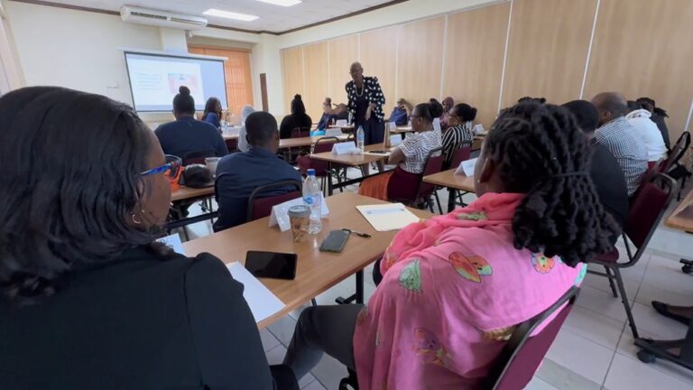 Civil Status Registry Enhances Customer Service with Staff Training