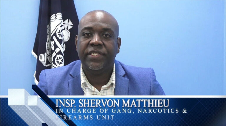 Saint Lucia Police Launch Elite Crime-Fighting Unit to Crush Gangs, Drug Trade, and Illegal Firearms