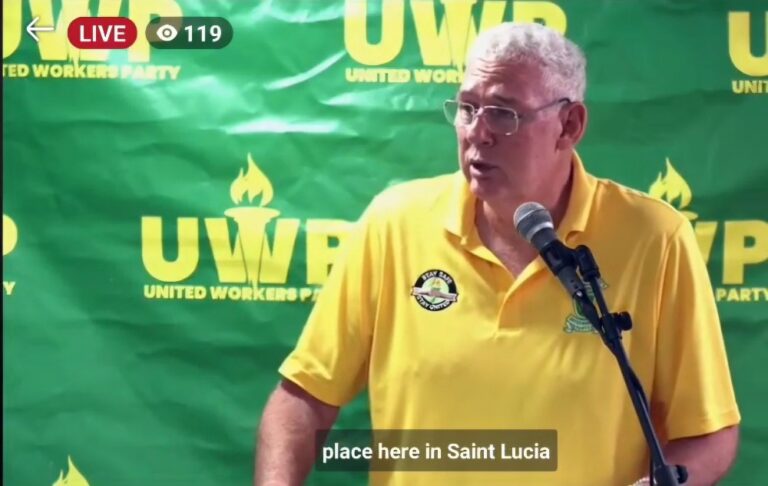 Chastanet Defends $1M Consultancy Amid St. Jude Hospital Reconstruction Controversy