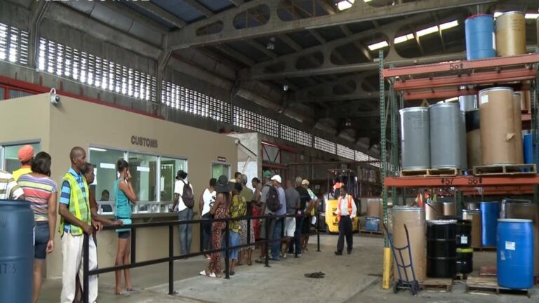 SLASPA Operations Resume After Alleged Sick Out Disrupts Services