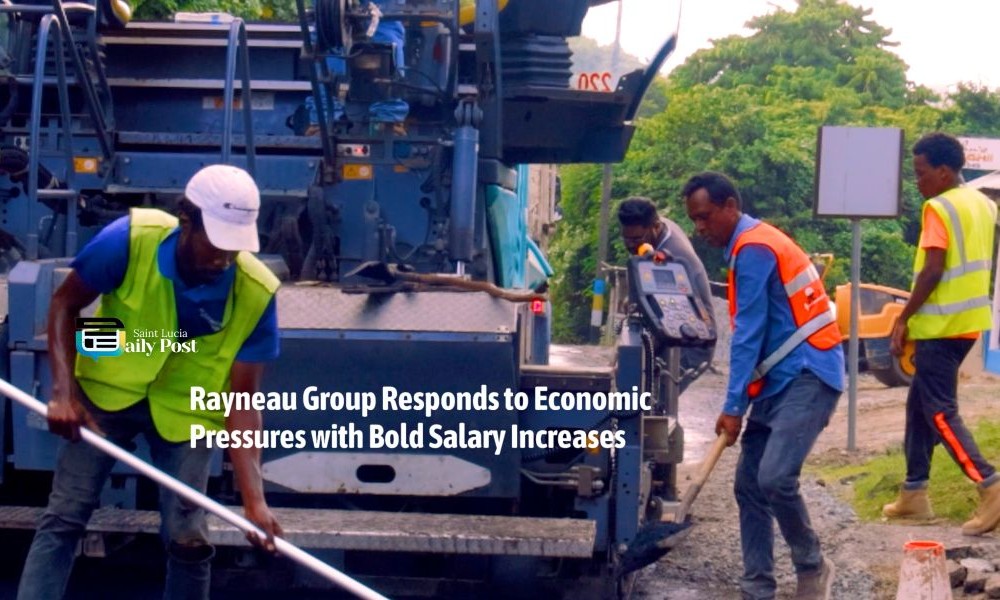 Rayneau Group Rolls Out Major Salary Increases Amid Soaring Cost of ...