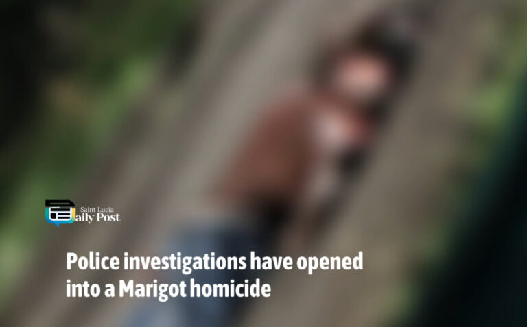 Man in Custody After Fatal Shooting of Kade “Kape” JnBaptiste in Marigot