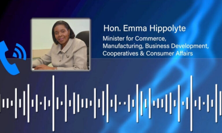 St. Lucia Responds to U.S. Tariff Blow: Commerce Minister Urges Calm as Government Crafts Mitigation Plan