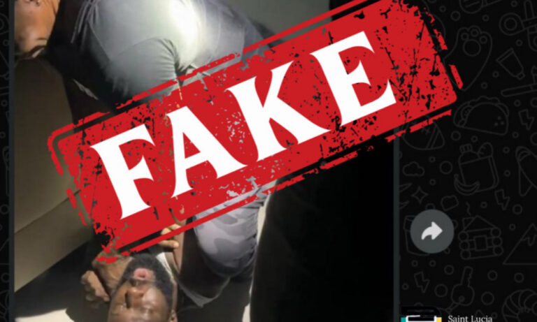 RSLPF Debunks Viral Arrest Image Featuring Hollywood HP: Staged Scene Sparks Social Media Stir