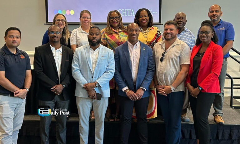 CHTA Pledges Support to Revive Hotel & Tourism Association in St. Kitts and Nevis