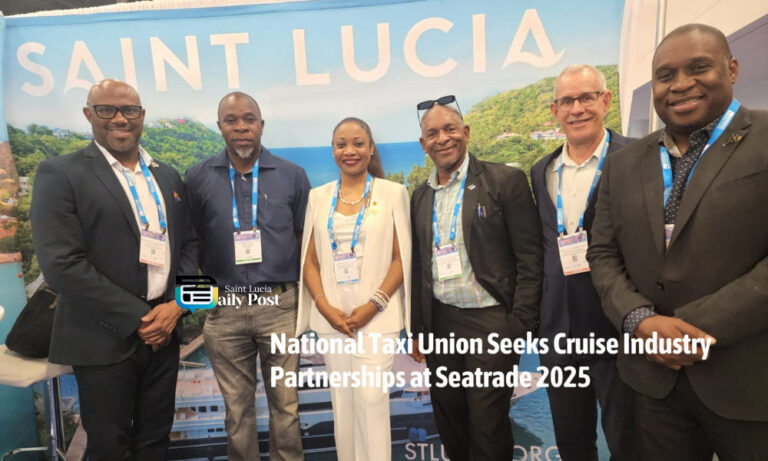 National Taxi Union Seeks Cruise Industry Partnerships at Seatrade 2025