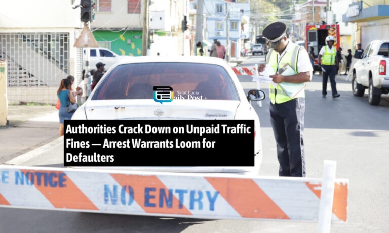 Authorities Crack Down on Unpaid Traffic Fines — Arrest Warrants Loom for Defaulters