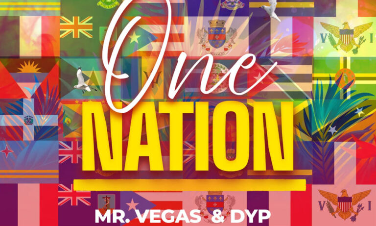 One Nation: DYP and Mr. Vegas Unite Caribbean Sounds in Powerful New Anthem