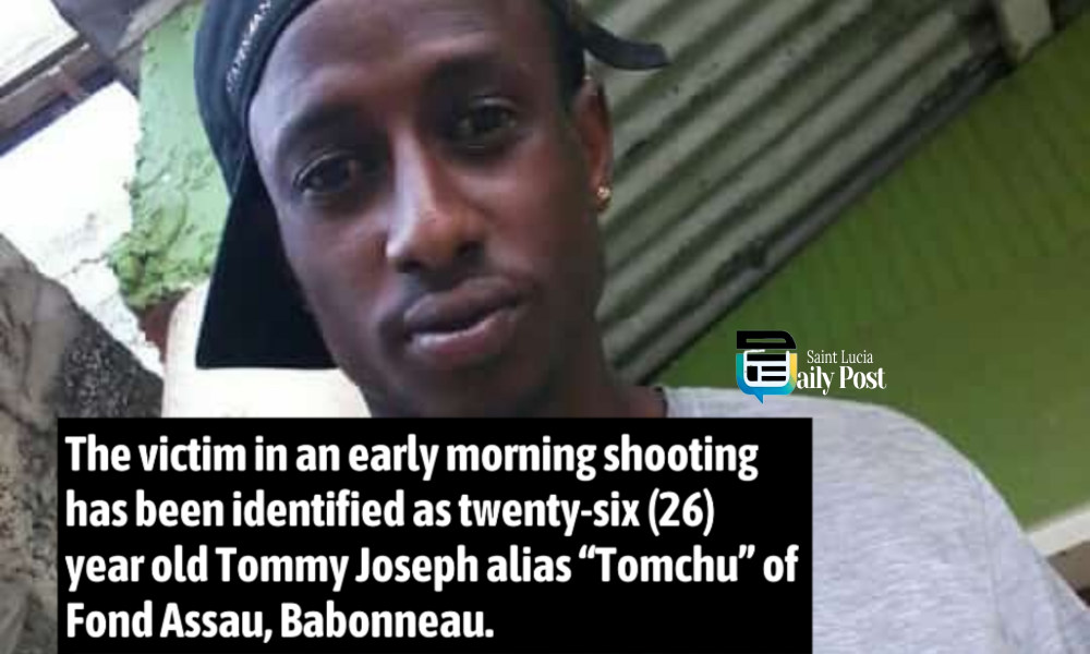 RSLPF Launches Probe into Fond Assau, Babonneau Homicide - Saint Lucia ...